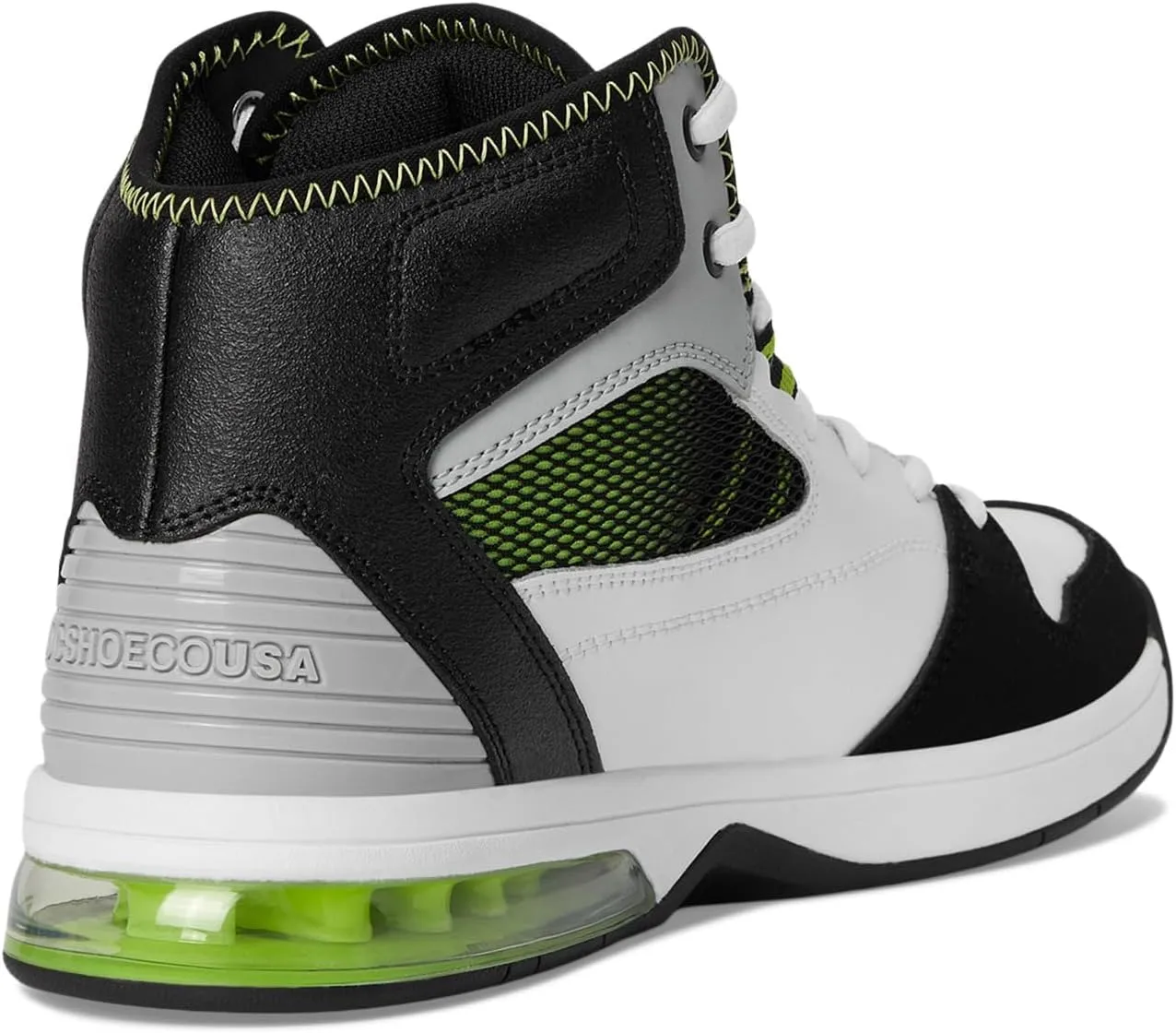 DC Men's Versatile Hi Skate Shoe