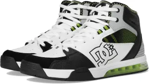 DC Men's Versatile Hi Skate Shoe