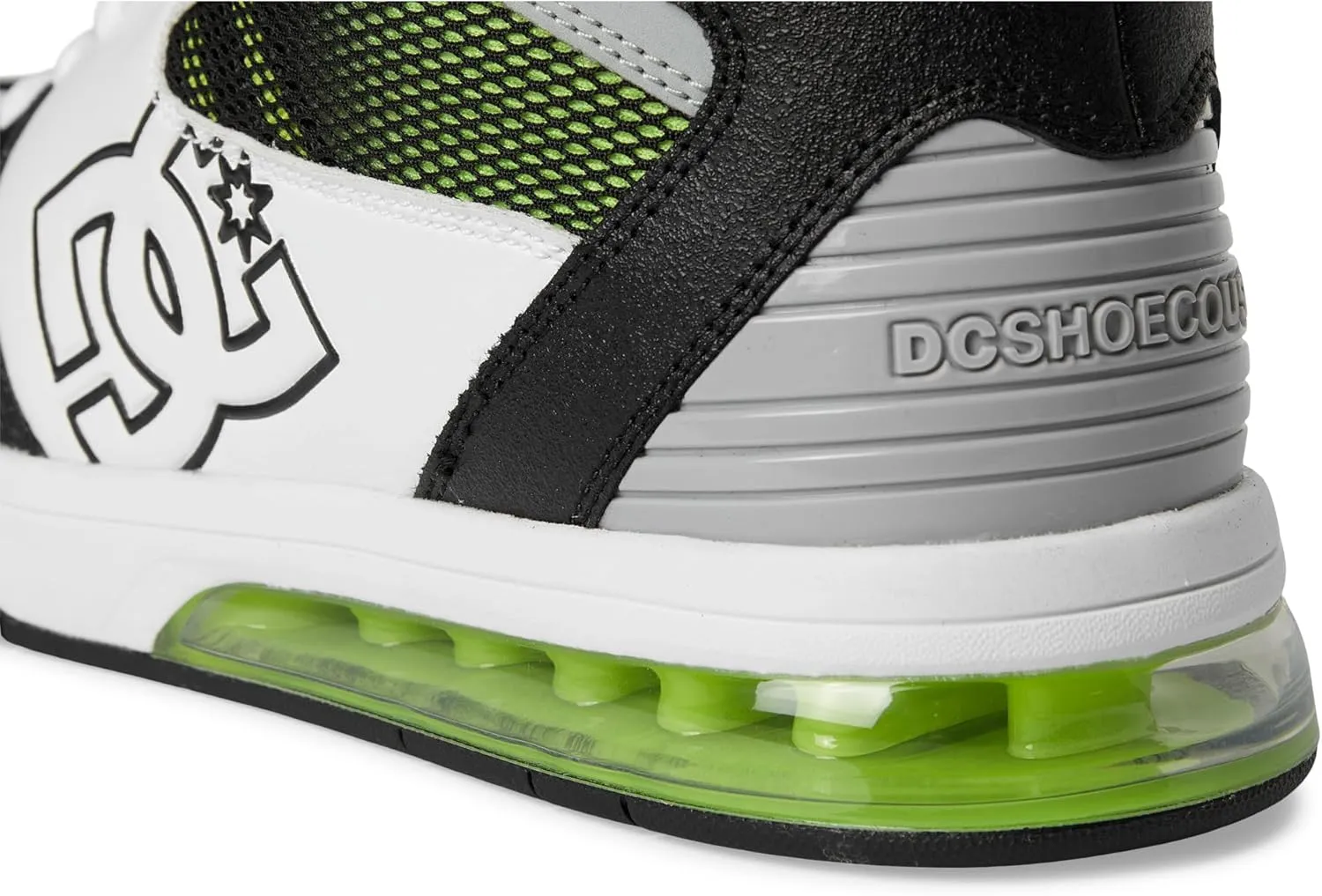 DC Men's Versatile Hi Skate Shoe