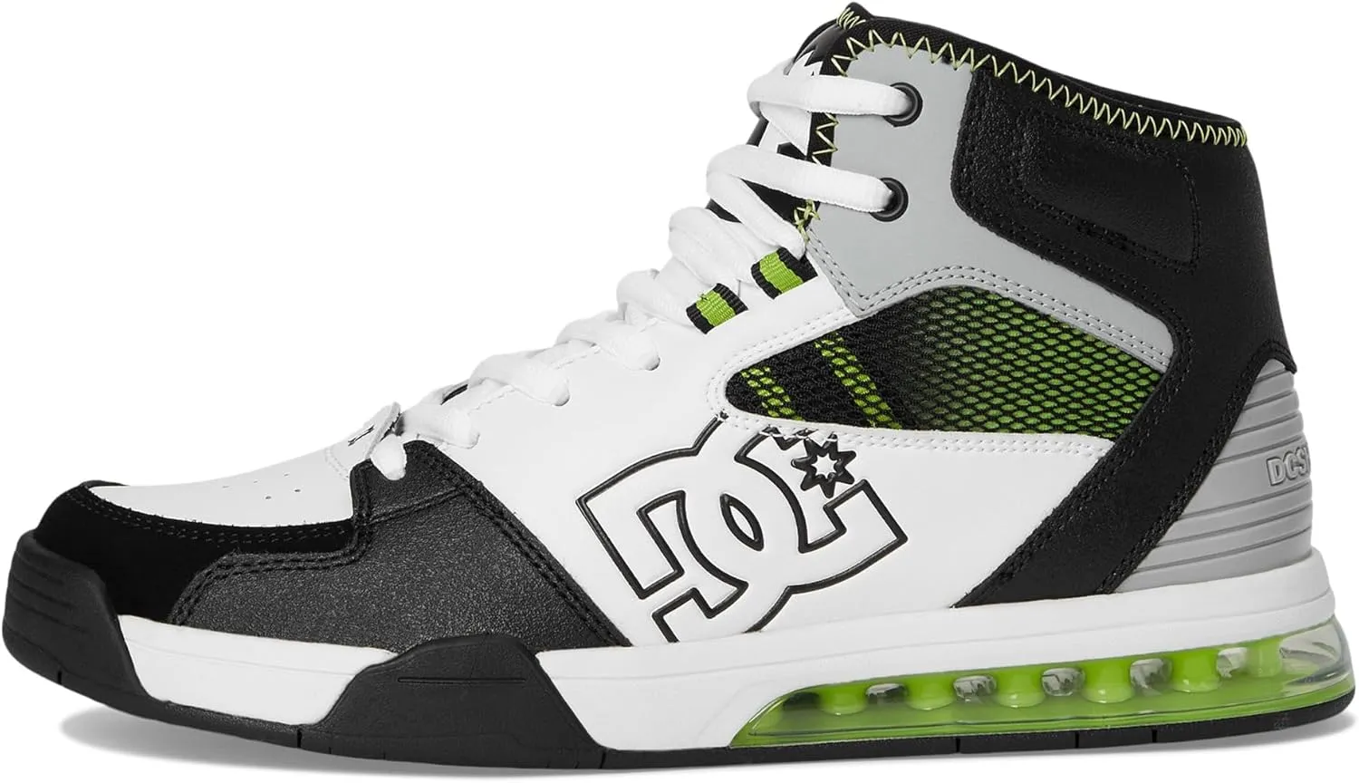 DC Men's Versatile Hi Skate Shoe