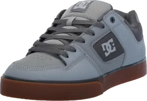 DC Shoes Men's Pure Low Top Lace Up Casual Skate Shoe Sneaker