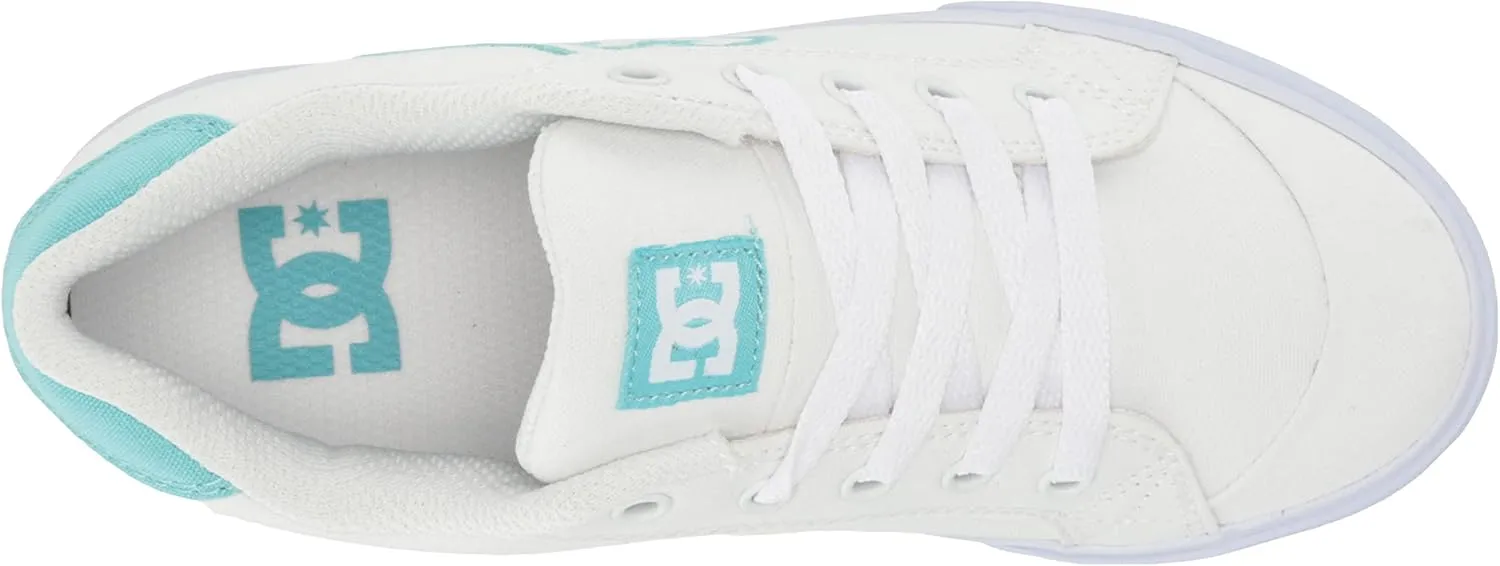 DC Unisex-Child Chelsea Youth Skate Shoe