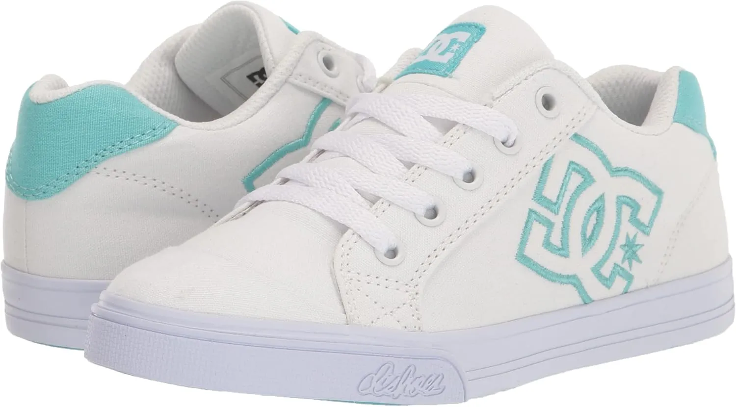 DC Unisex-Child Chelsea Youth Skate Shoe