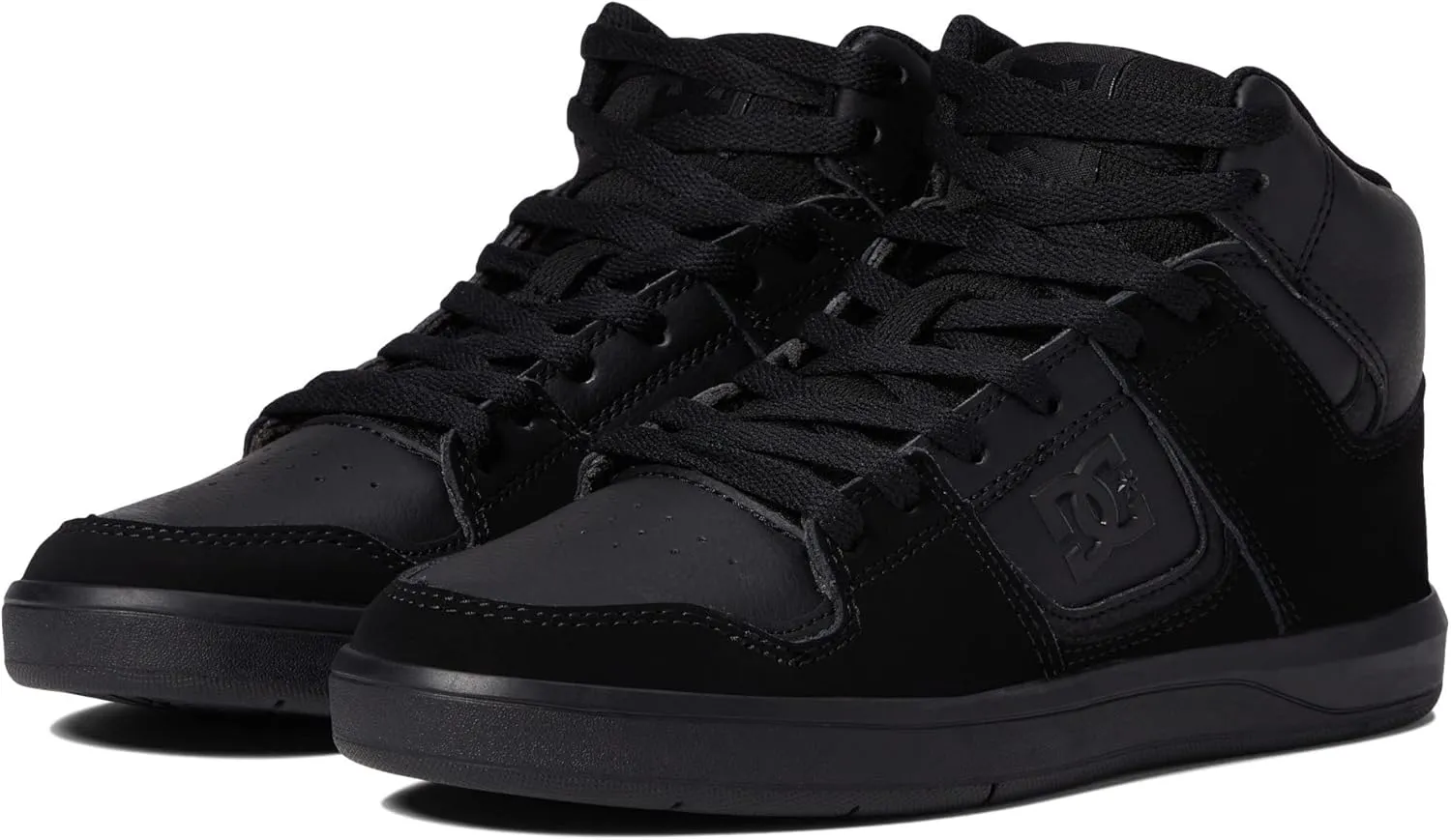 DC Unisex-Child Shoes Cure High Skate