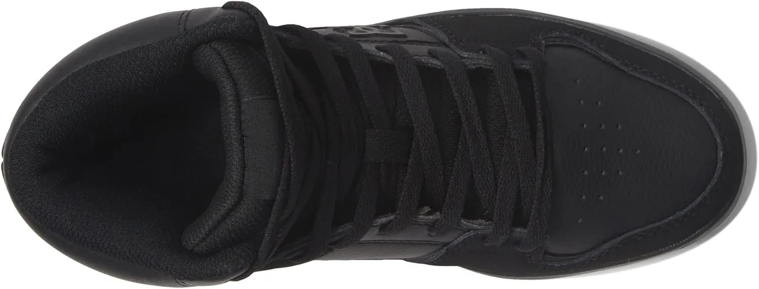 DC Unisex-Child Shoes Cure High Skate