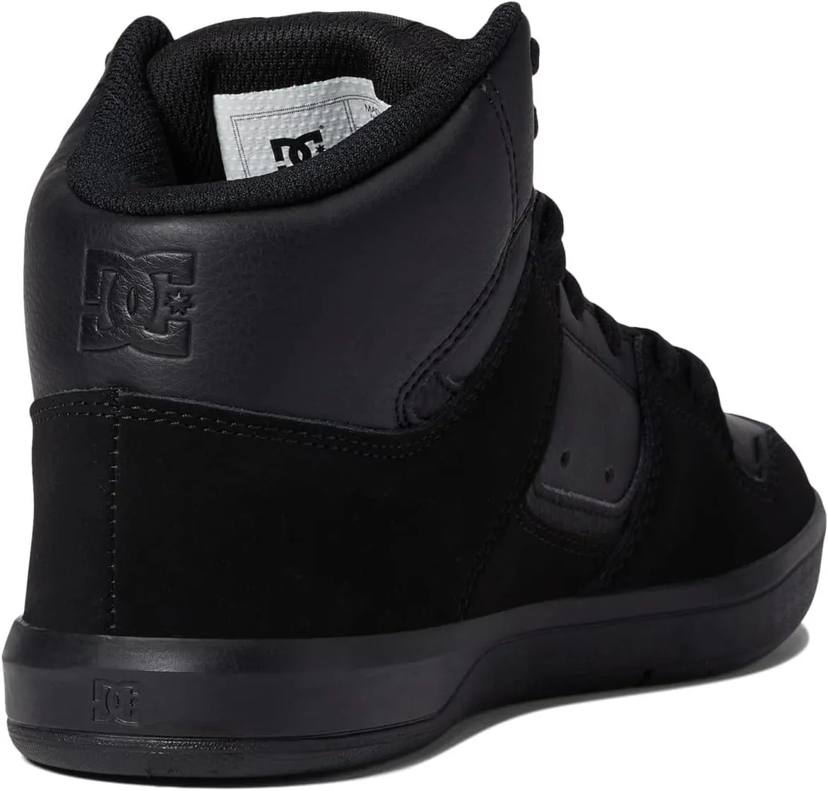 DC Unisex-Child Shoes Cure High Skate
