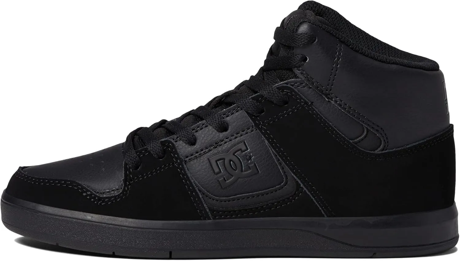 DC Unisex-Child Shoes Cure High Skate