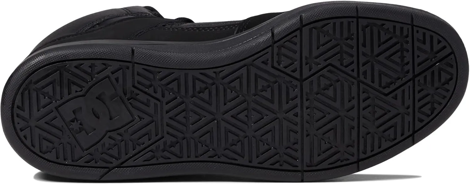 DC Unisex-Child Shoes Cure High Skate