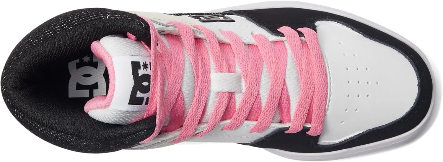 DC Women's Shoes Cure High Skate