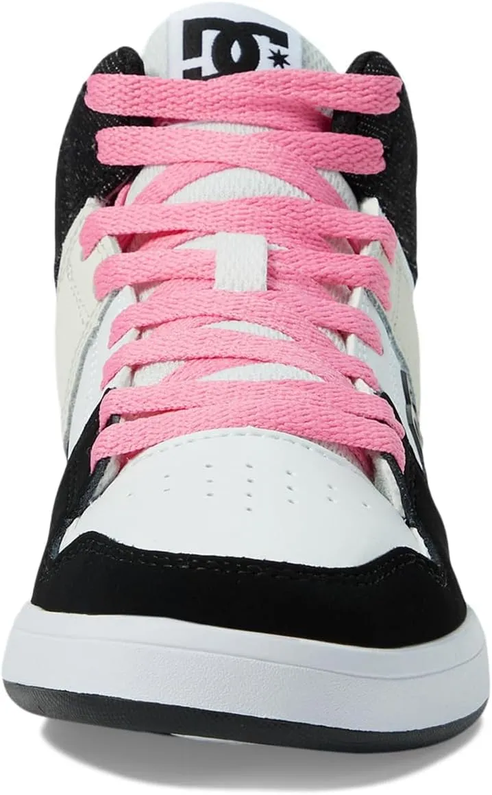 DC Women's Shoes Cure High Skate