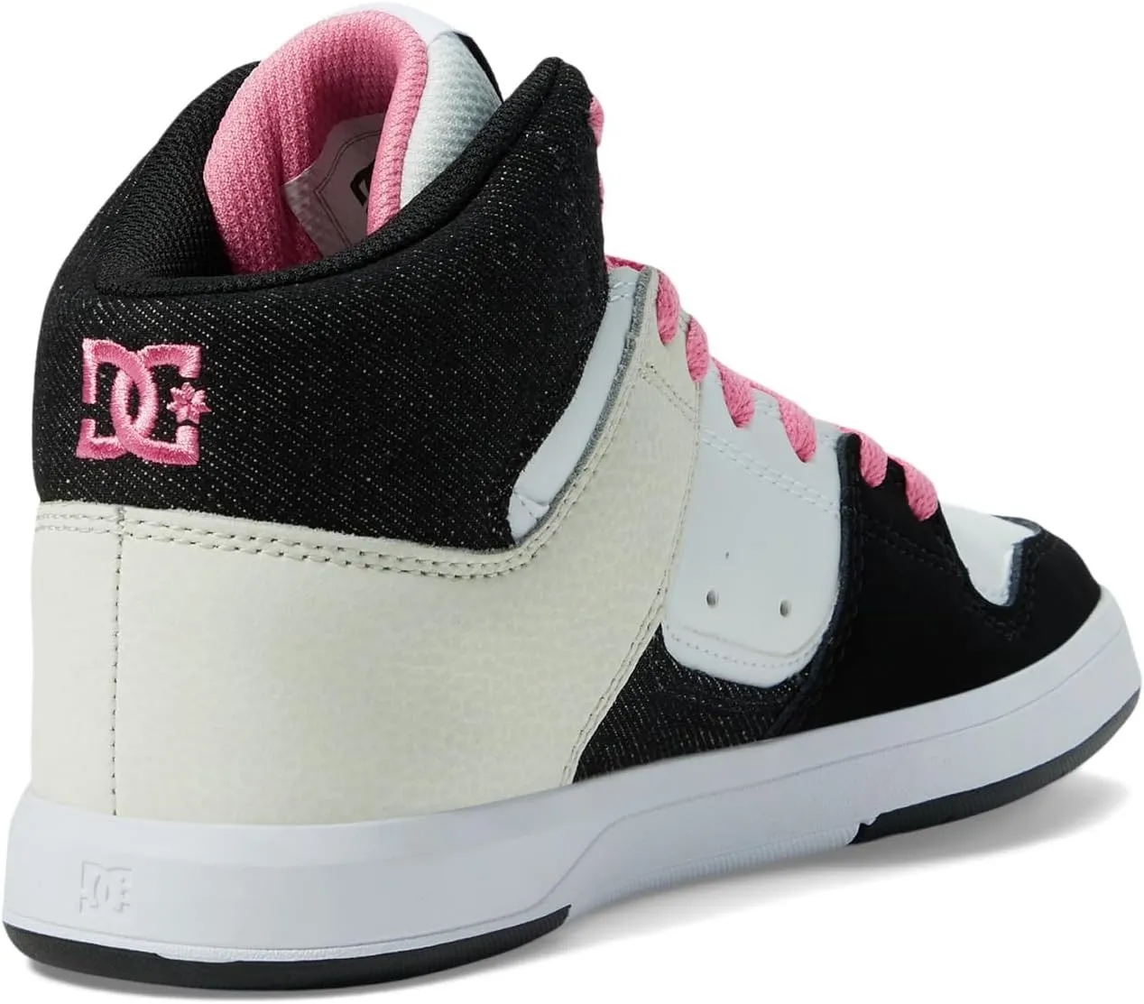 DC Women's Shoes Cure High Skate