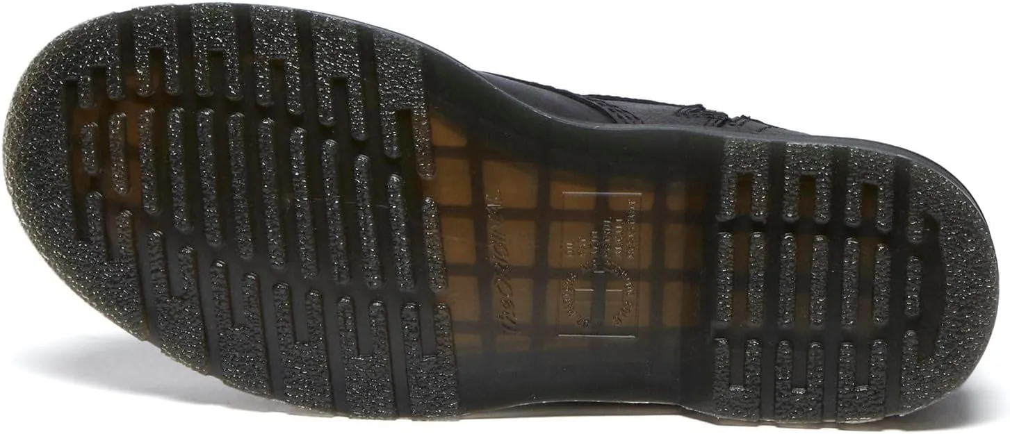 Dr. Martens Unisex-Adult 1460 Hardware Leather Lace-up Boots Combat