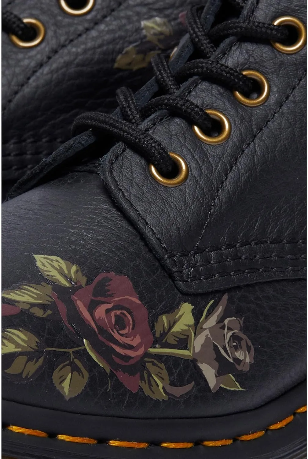 Dr. Martens Women's 1460 Leather Lace-up Boots Combat