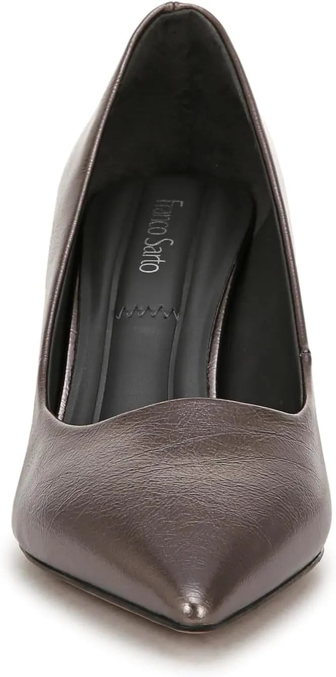 Franco Sarto Womens Giovanna Pointed Toe Pumps