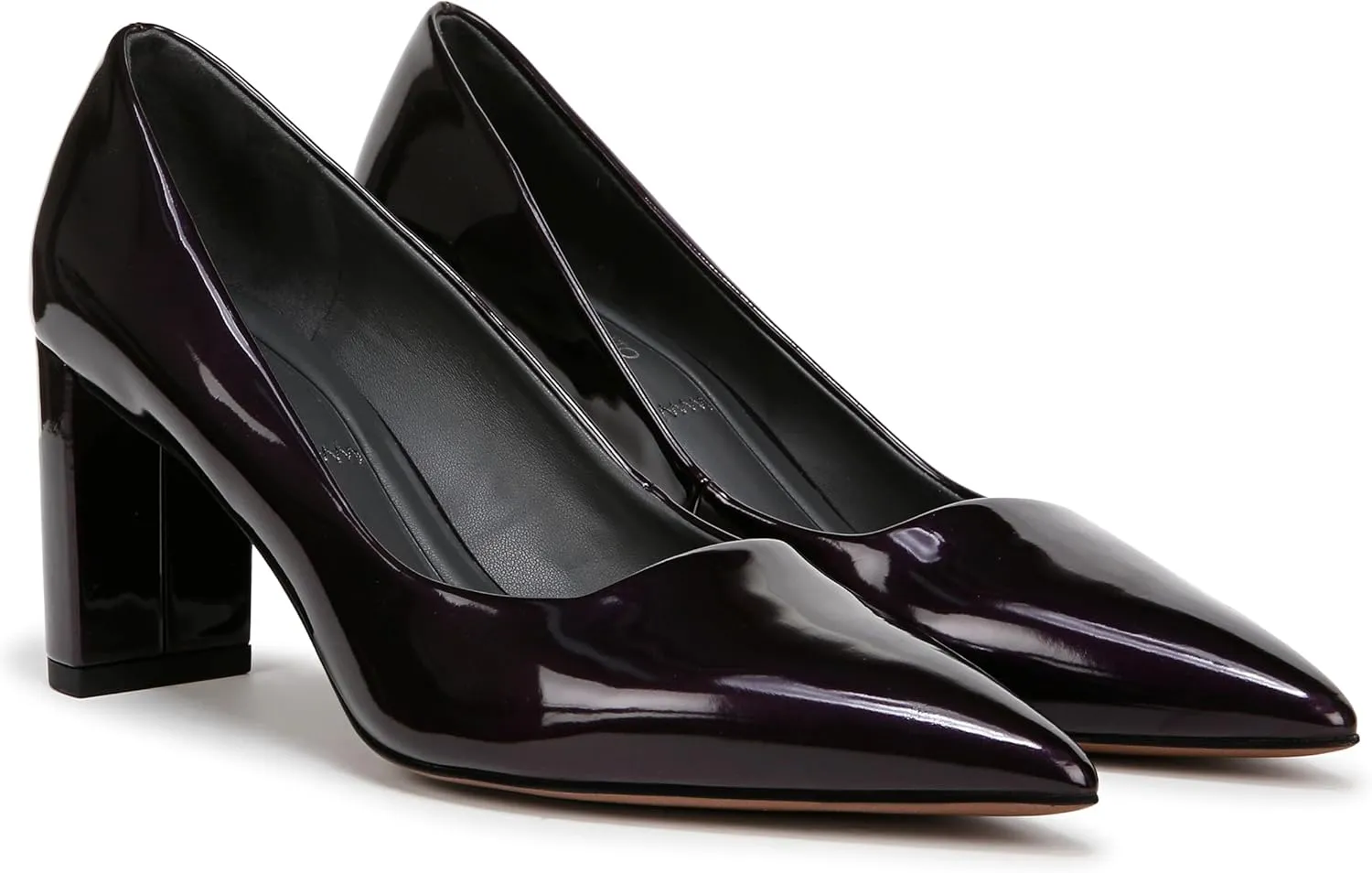 Franco Sarto Womens Giovanna Pointed Toe Pumps
