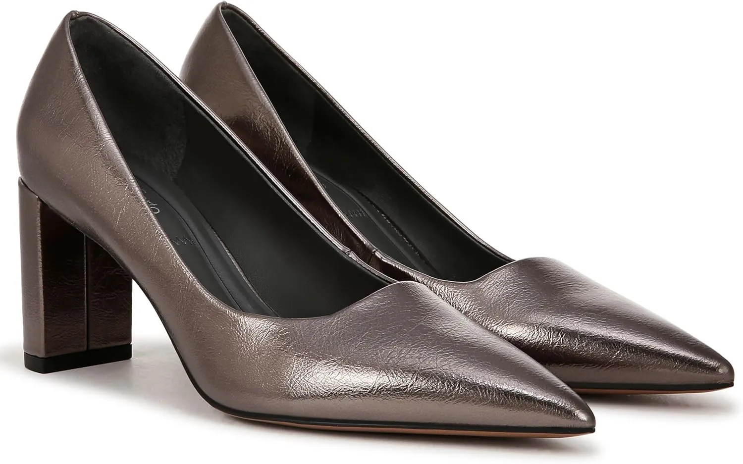 Franco Sarto Womens Giovanna Pointed Toe Pumps