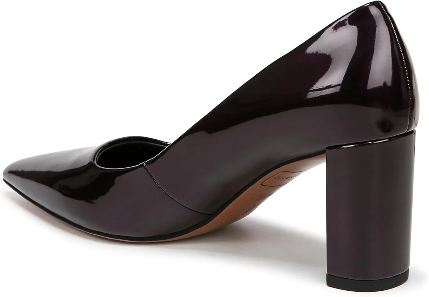 Franco Sarto Womens Giovanna Pointed Toe Pumps