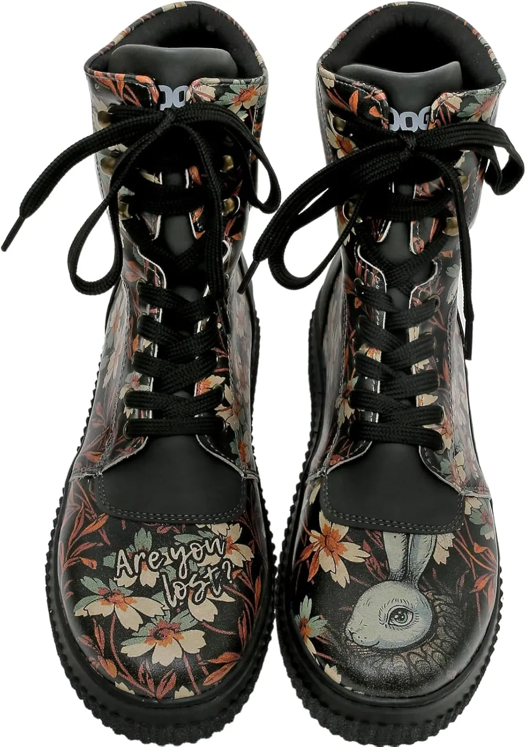 Future Boots for Women - Vegan Leather and Handmade Platform Boots for Women