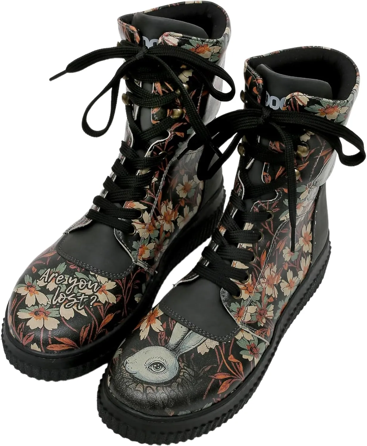 Future Boots for Women - Vegan Leather and Handmade Platform Boots for Women