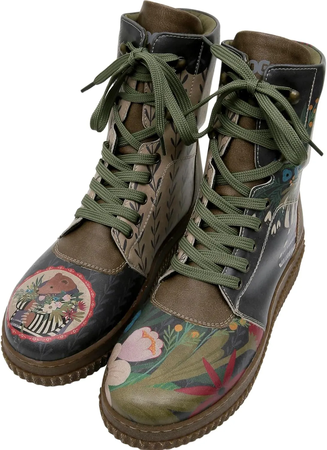 Future Boots for Women - Vegan Leather and Handmade Platform Boots for Women
