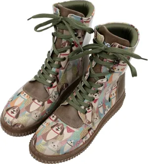 Future Boots for Women - Vegan Leather and Handmade Platform Boots for Women