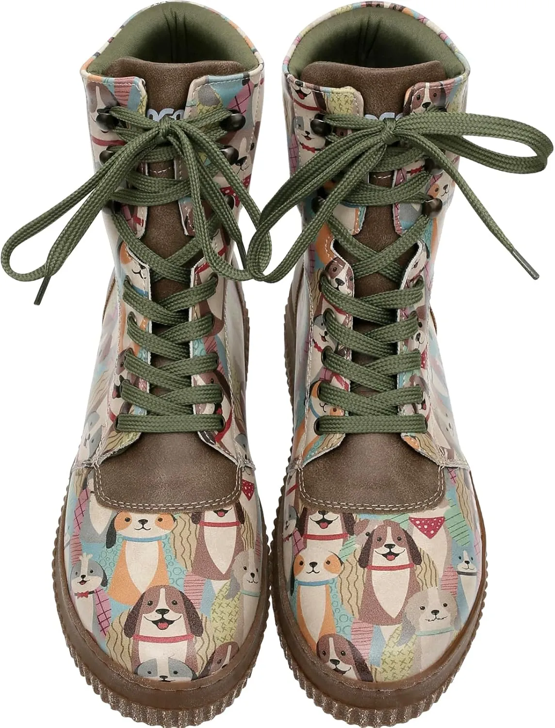 Future Boots for Women - Vegan Leather and Handmade Platform Boots for Women