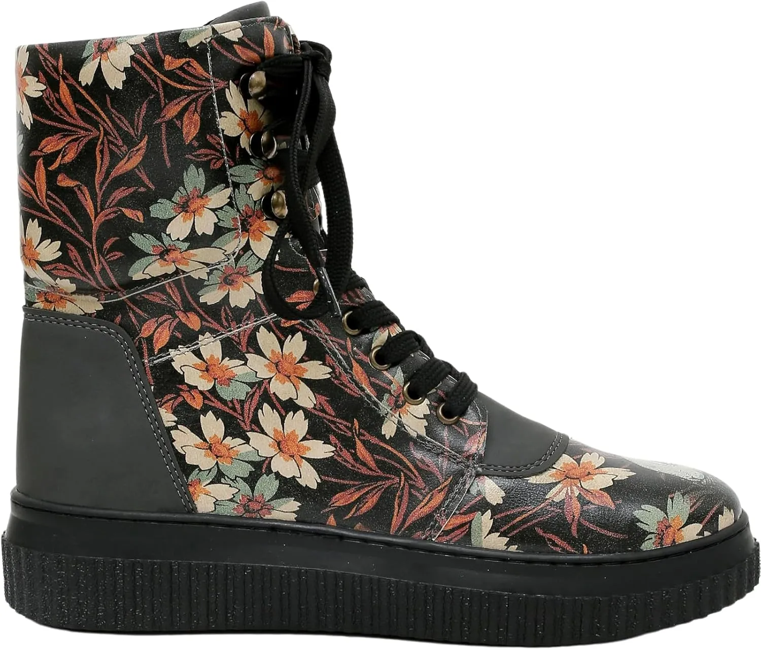 Future Boots for Women - Vegan Leather and Handmade Platform Boots for Women