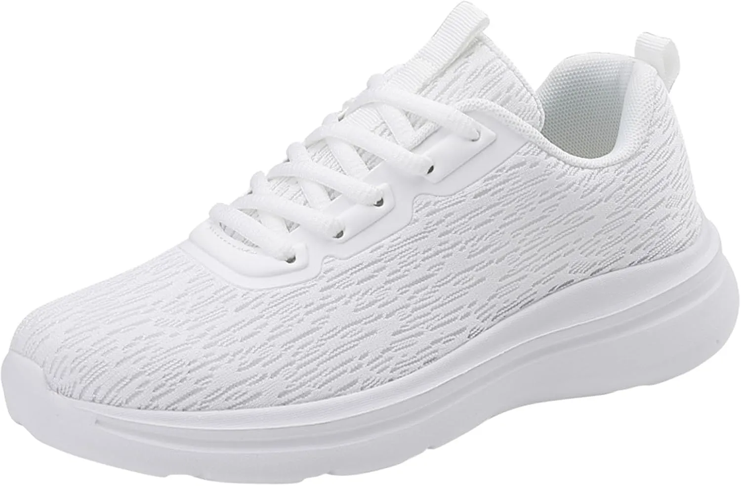 Jogging Walking Sneakers for Men Lightweight Breathable Slip on Running Shoe Athletic Fashion Sneakers for Men