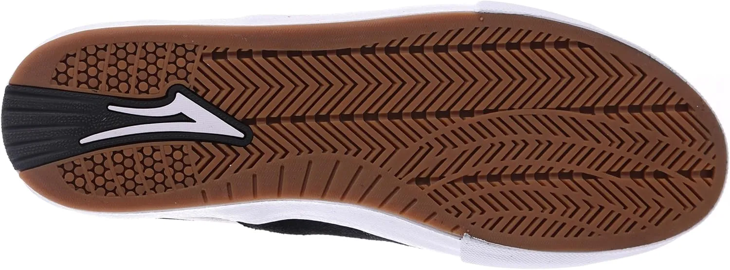 Lakai Men's Owen VLK Slip-on Skate Shoes