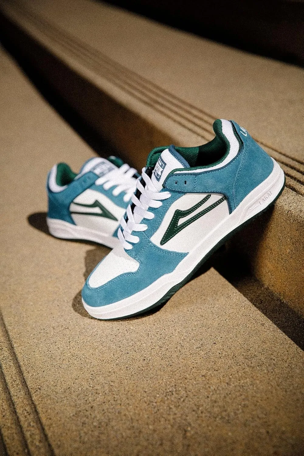 Lakai Men's Telford Low Skate Shoe