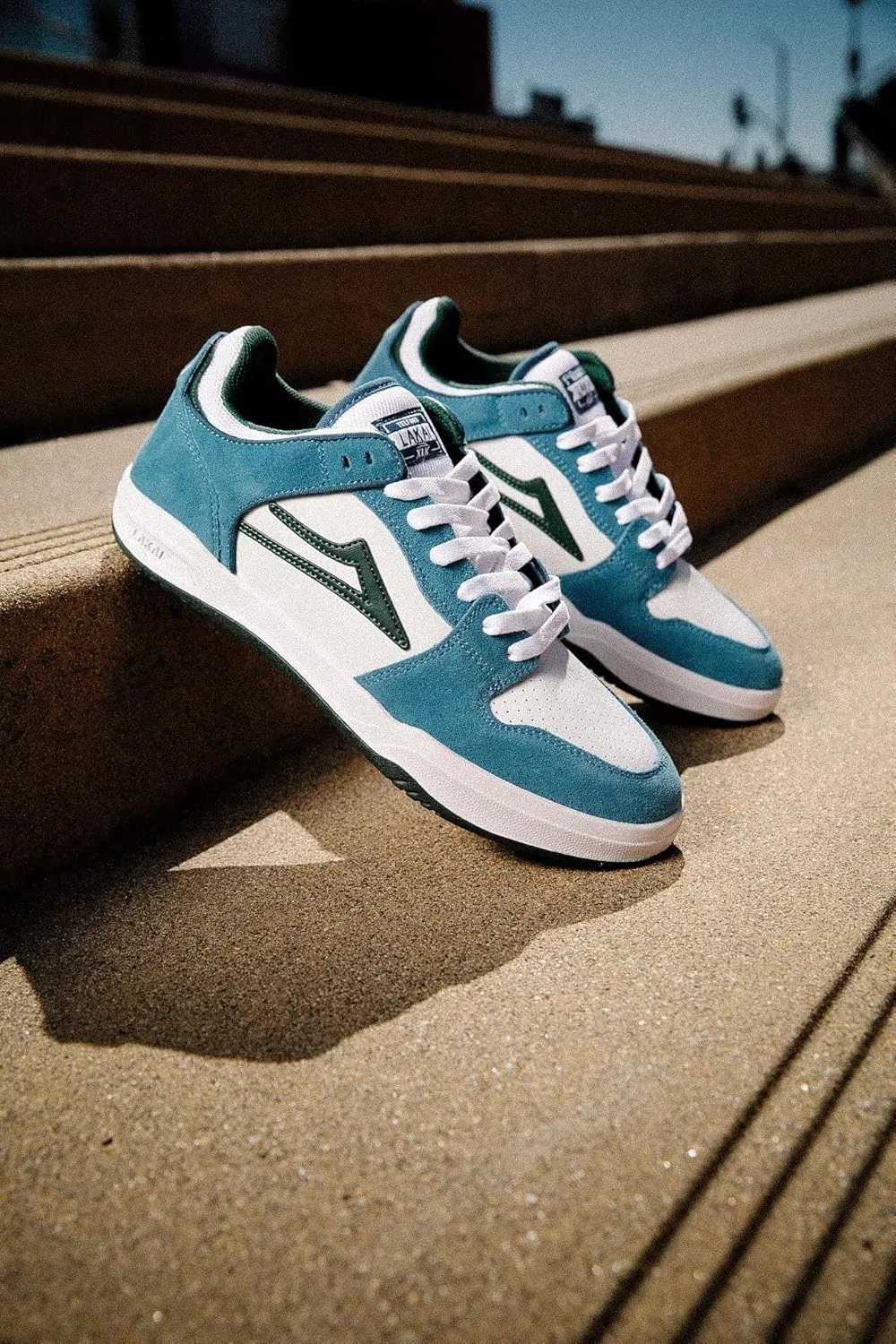 Lakai Men's Telford Low Skate Shoe