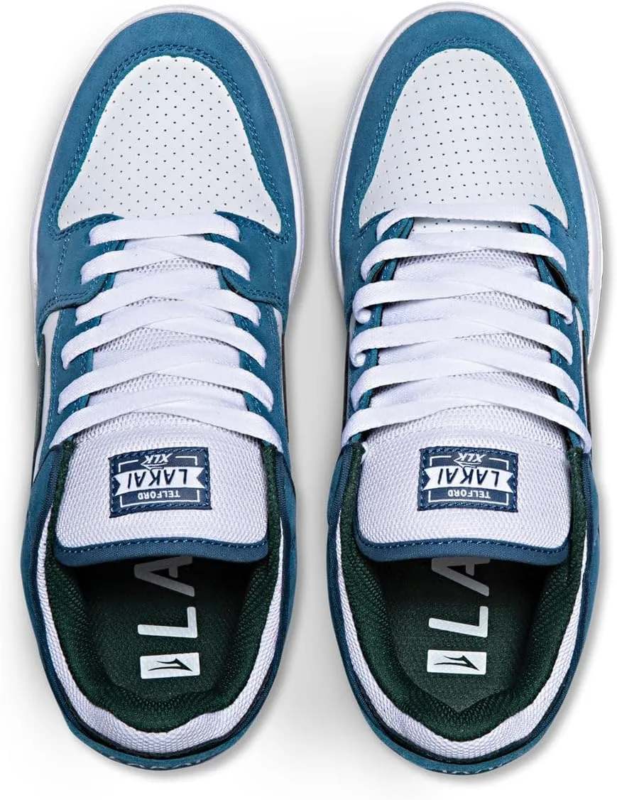 Lakai Men's Telford Low Skate Shoe