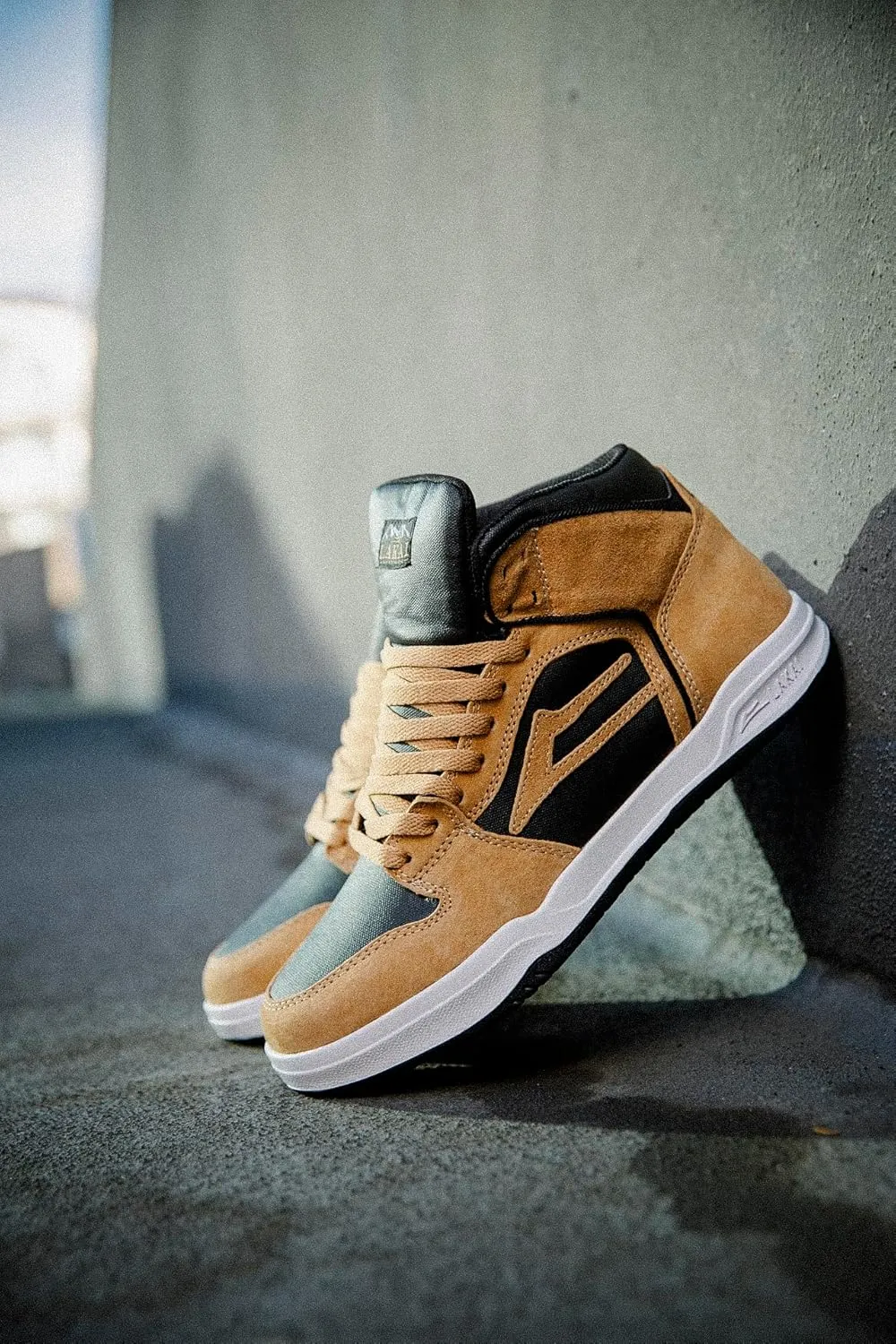 Lakai Men's Telford Skate Shoe