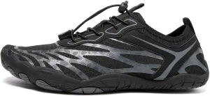 Men's Casual Sneakers Walking Running Hiking Slip On Low Top Lightweight Breathable Work Sneaker Boots for Men