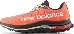 New Balance TECHNICAL_SPORT_SHOE New Balance FuelCell SuperComp Trail Bleached Lime Glo/Nb Navy 8 D (M)