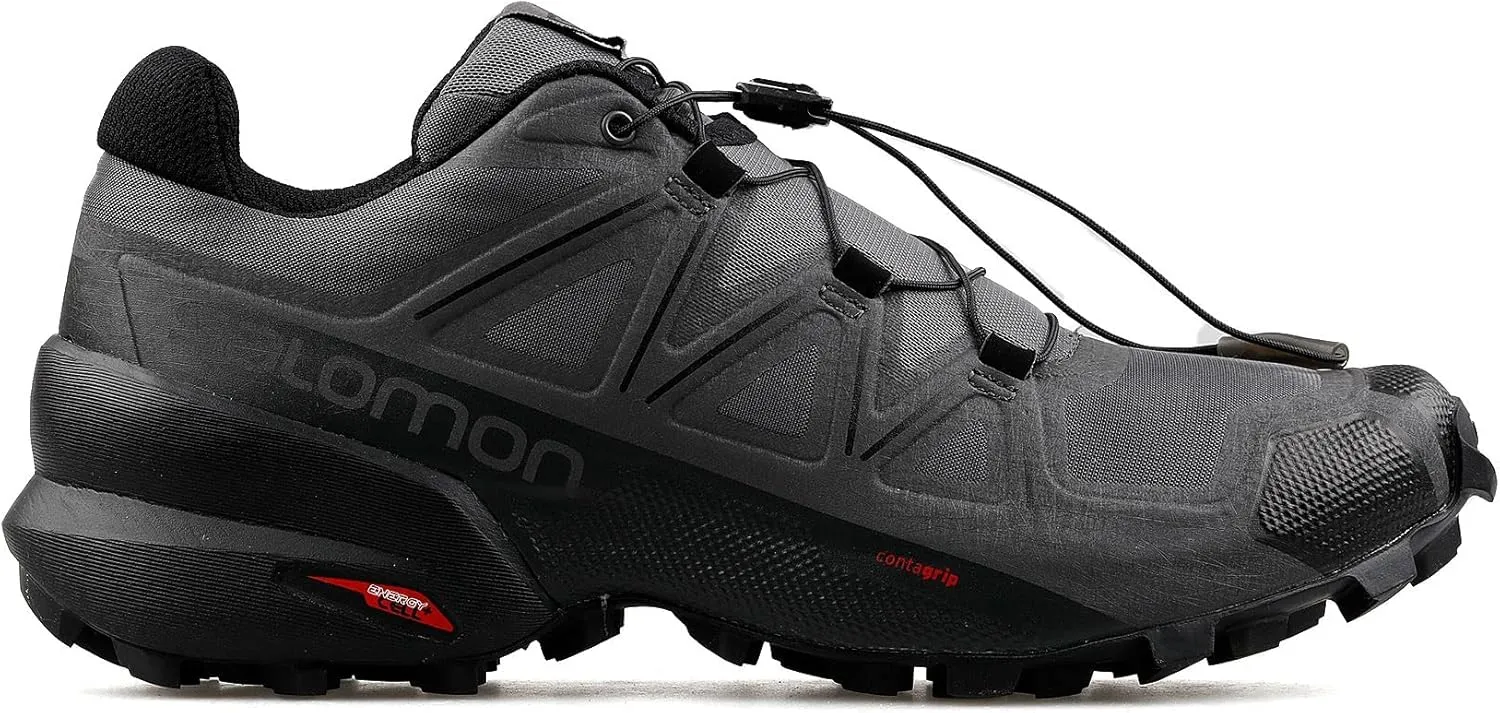 Salomon Men's Speedcross 5 Gore-Tex Trail Running Shoe