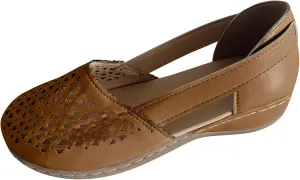 Sandals for Women Dressy Summer Espadrille Wedge with Ankle Straps Closed Toe Canvas Sandals Closed Toe Sandals 2024