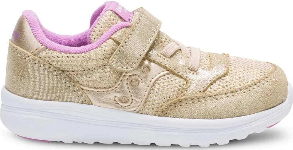 Saucony Toddler Boys Baby Jazz Lite Slip On Sneakers