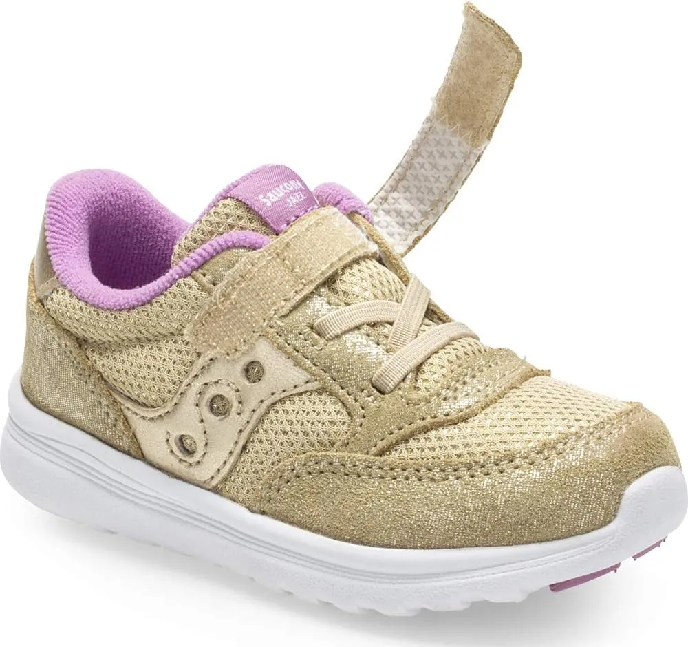 Saucony Toddler Boys Baby Jazz Lite Slip On Sneakers