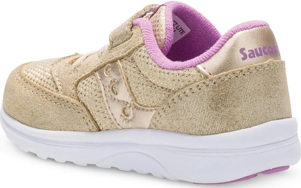 Saucony Toddler Boys Baby Jazz Lite Slip On Sneakers