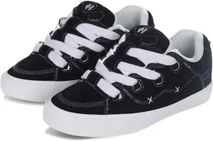 Skate Shoes Lace-up Skateboarding Shoes Mens Skateboard Shoes Low Top Sneakers Skate Shoes for Men Women
