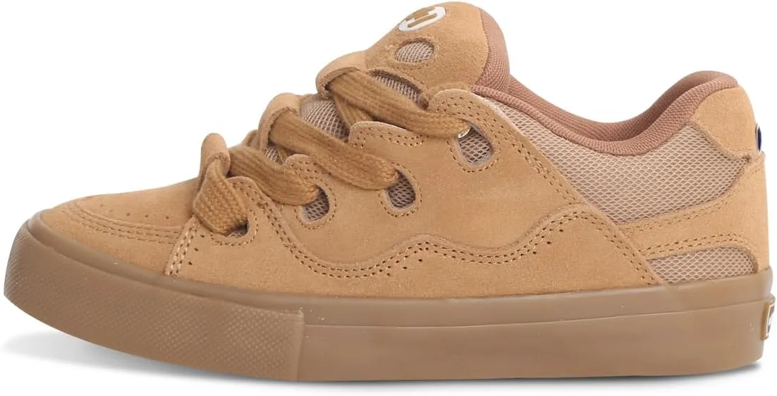 Skate Shoes Lace-up Skateboarding Shoes Mens Skateboard Shoes Low Top Sneakers Skate Shoes for Men Women