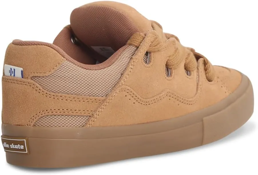Skate Shoes Lace-up Skateboarding Shoes Mens Skateboard Shoes Low Top Sneakers Skate Shoes for Men Women