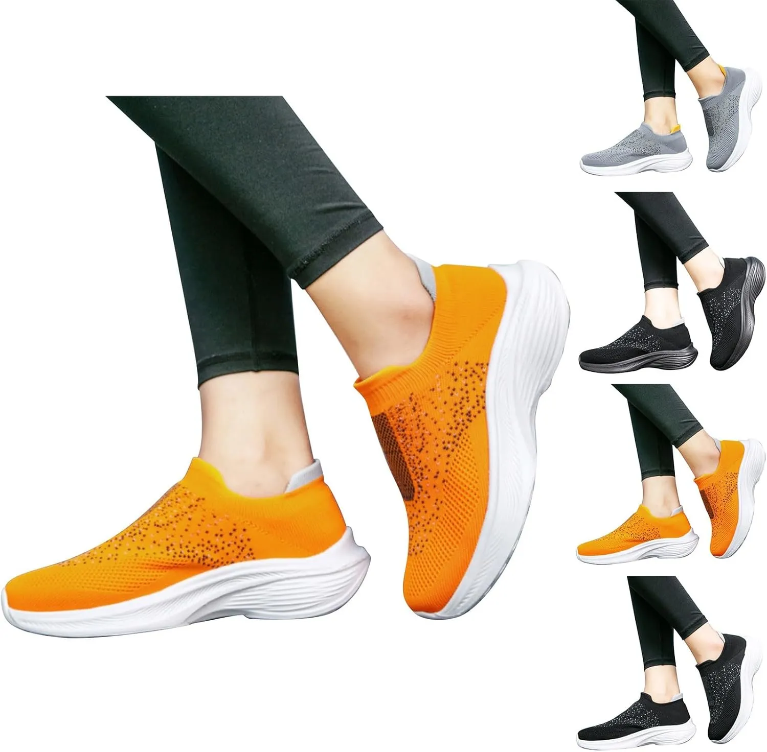 Slip On Sneakers Women Wide Width Mens Basketball Shoes Womens White Tennis Shoes Wide Toe Box Trendy Casual Men's Loafers & Slip-Ons Mens Slip On Sneakers