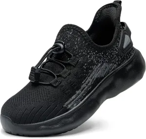Sneakers for Boys Slip on Sneakers Girls School Tennis Gym Athletic