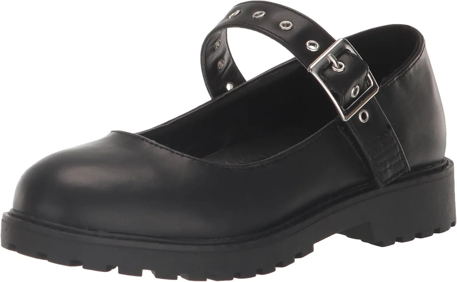 Steve Madden Girl's Adaptive Bitsy Mary Jane