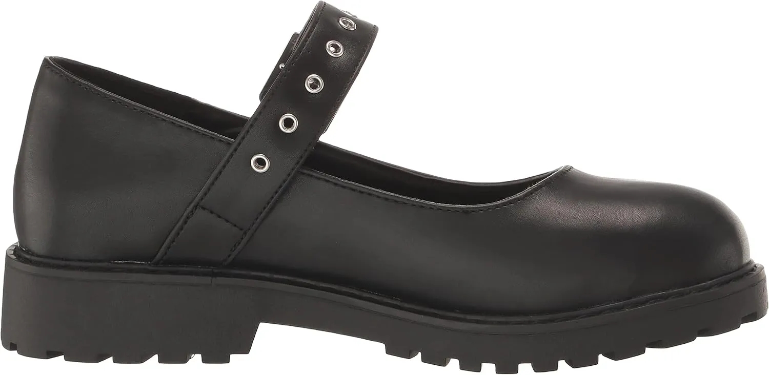 Steve Madden Girl's Adaptive Bitsy Mary Jane