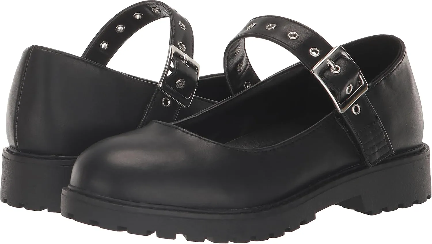 Steve Madden Girl's Adaptive Bitsy Mary Jane