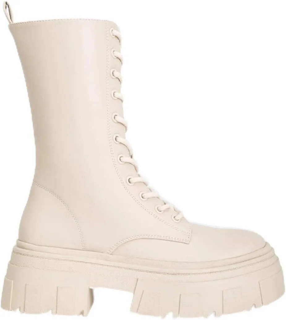 Tatum Combat Boots