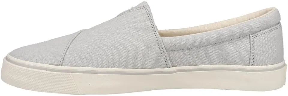 TOMS Mens Alpargata Fenix Slip On Sneakers Shoes Casual - Black